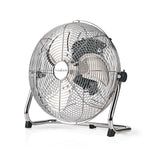 Nedis FNFL10CCR30 Průměr ventilátoru 30 cm 3 rychlosti chromu