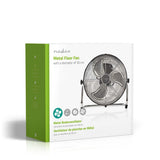Nedis FNFL10CCR30 Průměr ventilátoru 30 cm 3 rychlosti chromu