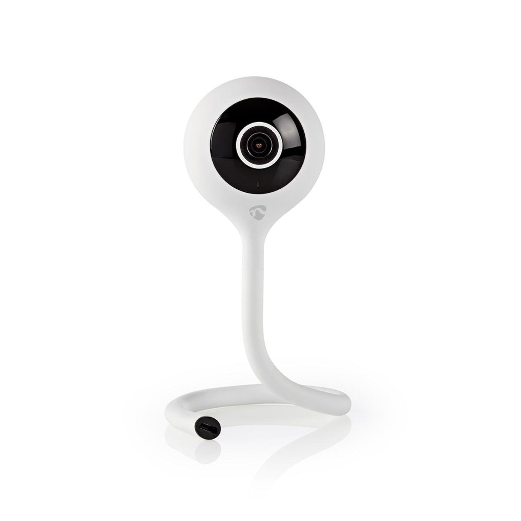Nedis WiFi11cwt Wi-Fi Smart Camera Climate Sensor Full-HD 1080p