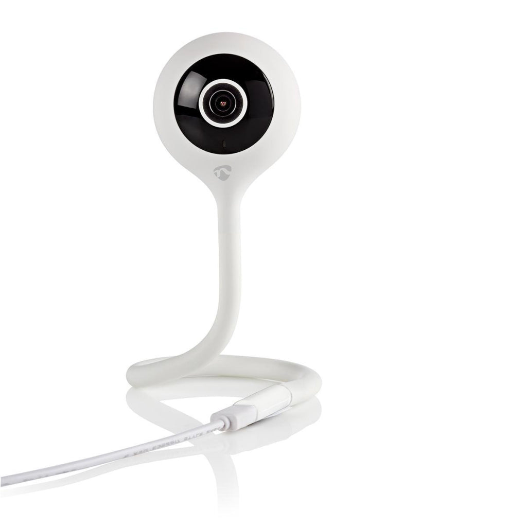 Nedis WiFi11cwt Wi-Fi Smart Camera Climate Sensor Full-HD 1080p