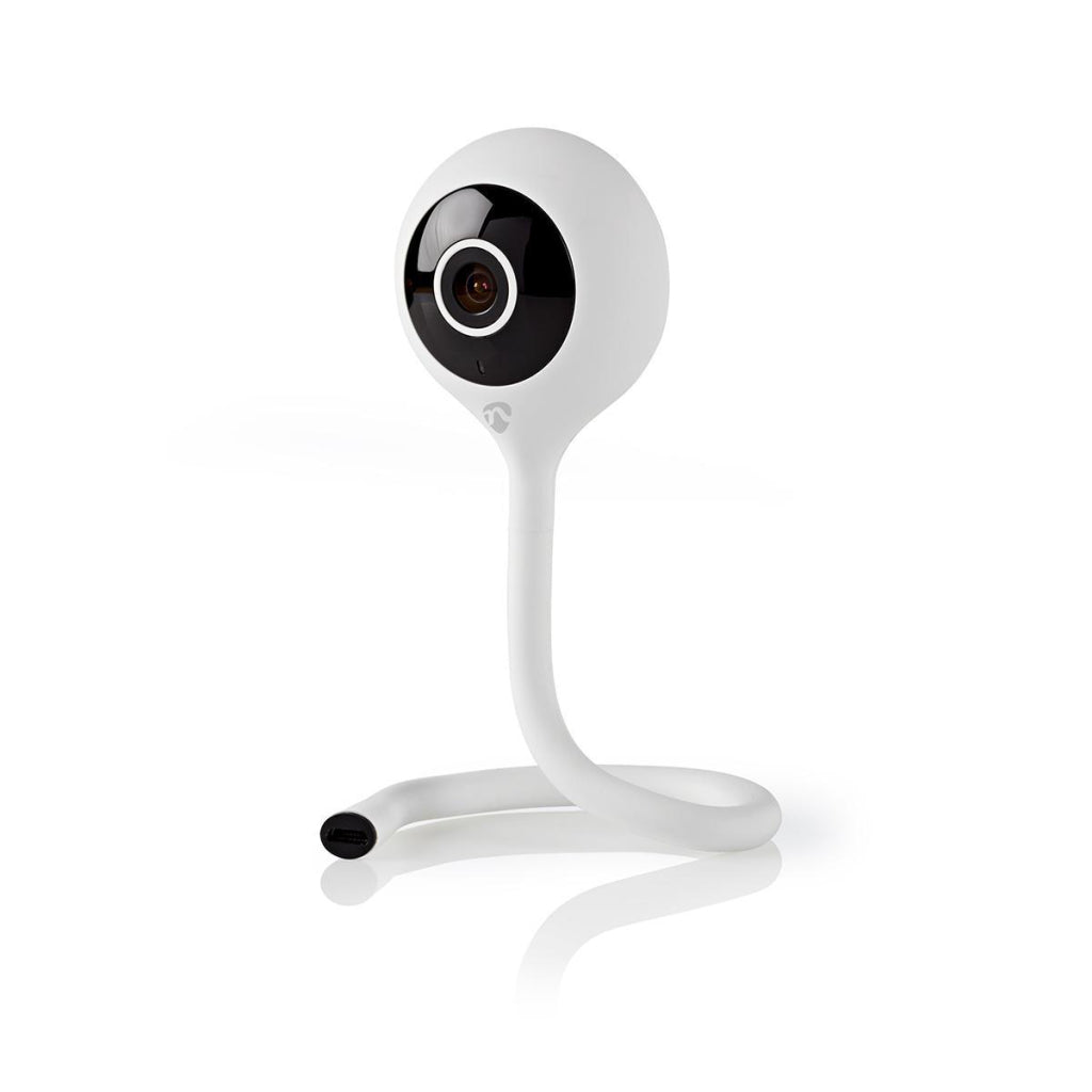 Nedis WiFi11cwt Wi-Fi Smart Camera Climate Sensor Full-HD 1080p