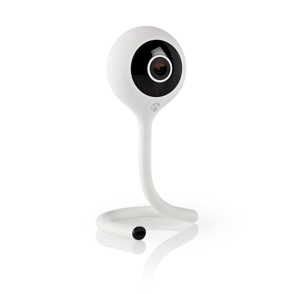 Nedis WiFi11cwt Wi-Fi Smart Camera Climate Sensor Full-HD 1080p