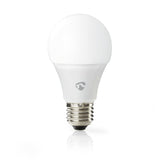 Nedis wifilw11wte27 wifi smart led bulb white white e27