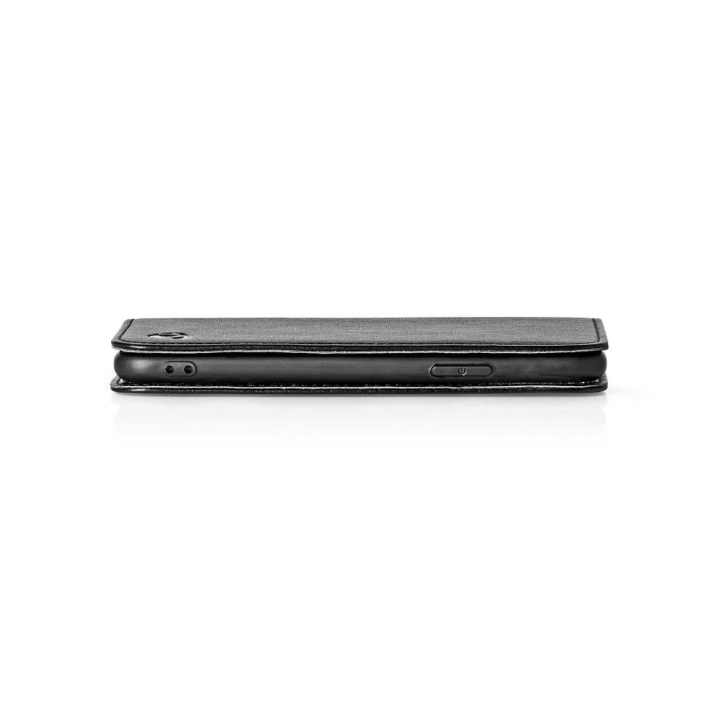 Nedis swb50002bk wallet book for oneplus 5t black