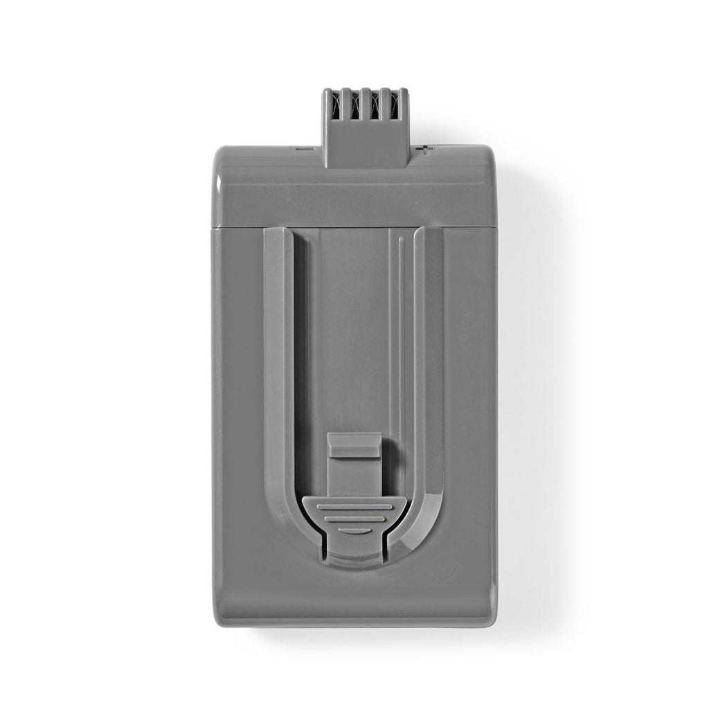 Nedis V2ahdy21v602 støvsugerbatteri Li-ion 21.6 V 2 AH 43.2 WH erstatning for Dyson DC16-serie