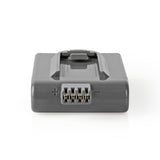 Nedis V2ahdy21v602 støvsugerbatteri Li-ion 21.6 V 2 AH 43.2 WH erstatning for Dyson DC16-serie