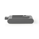 Nedis V2ahdy21v602 støvsugerbatteri Li-ion 21.6 V 2 AH 43.2 WH erstatning for Dyson DC16-serie