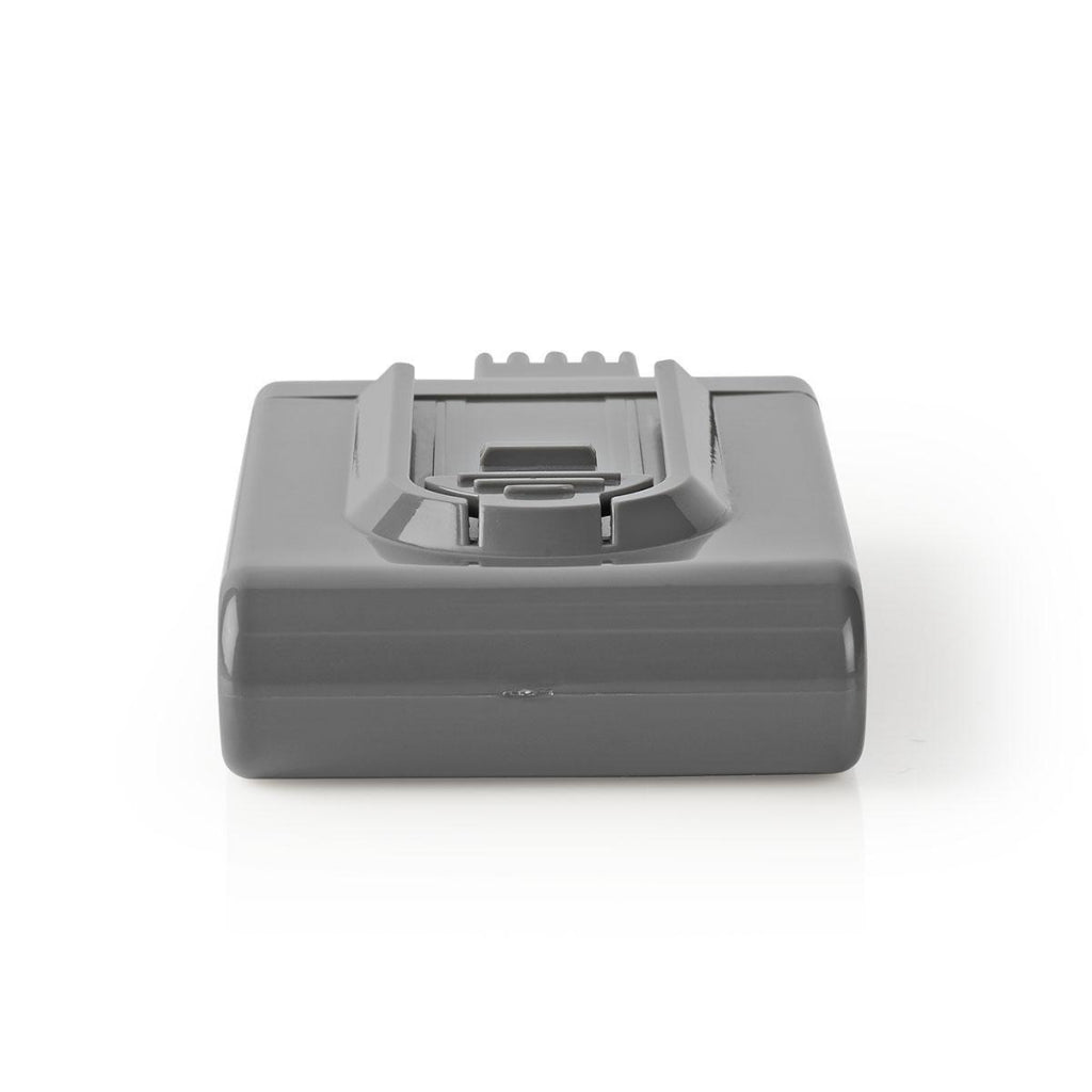 Nedis V2ahdy21v602 støvsugerbatteri Li-ion 21.6 V 2 AH 43.2 WH erstatning for Dyson DC16-serie
