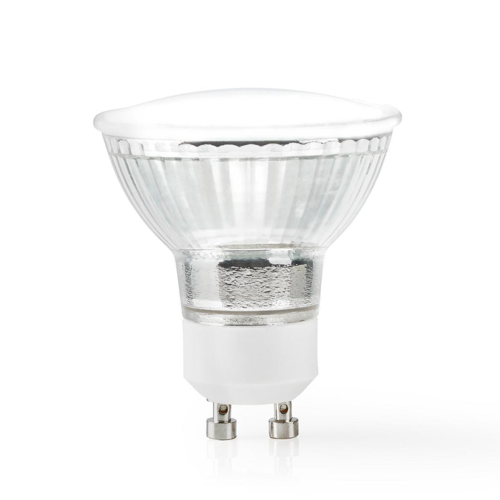 Nedis Wifilw31crgu10 Wi-Fi LED LED Smart LED WALD WHITE GU10 3-pack