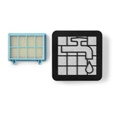 Nedis vcfi223hep hepa filter philips vacuum cleaner spare part