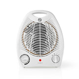 Nedis Htfa13CwT Ventilator huet 2000 W Thermostat gemaach