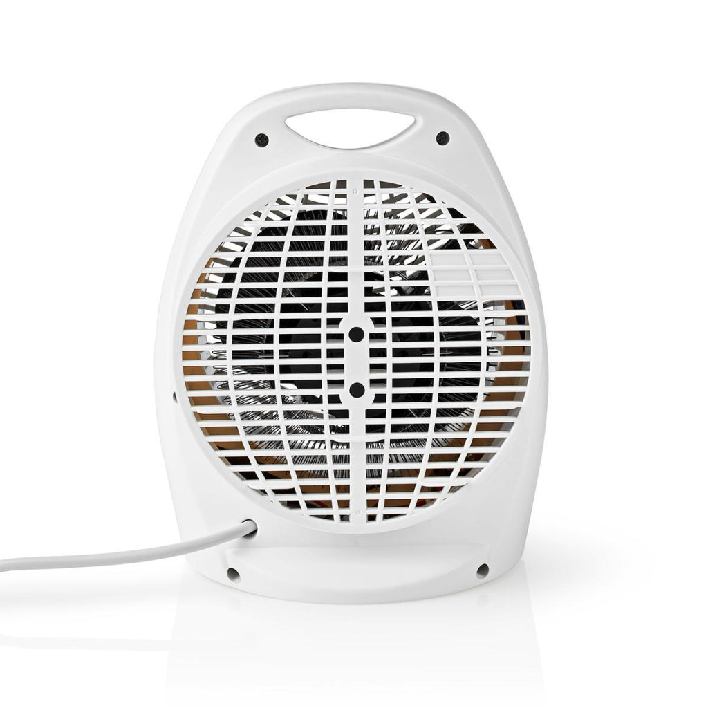 Nedis Htfa13CwT Ventilator huet 2000 W Thermostat gemaach