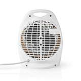 Nedis Htfa13CwT Ventilator huet 2000 W Thermostat gemaach