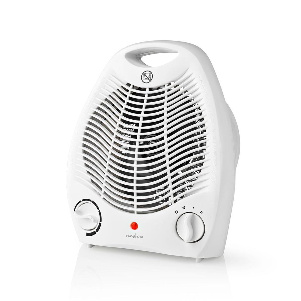 Nedis Htfa13CwT Ventilator huet 2000 W Thermostat gemaach