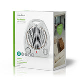 Nedis Htfa13CwT Ventilator huet 2000 W Thermostat gemaach