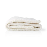 Nedis PEBL120CWT1 Electric blanket Onderstop 150 x 80 cm 3 Heat Settings Indicator Light Overs Protection