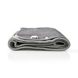 NEDIS PEBL130CWT1 Couverture électrique Onderstop 150 x 80 cm 9 Paramètres de chaleur Indicateur de protection contre les overs de lumière