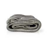Nedis PEBL140CWT Coperta elettrica superiore coperta superiore 180 x 130 cm 9 file di calore Indicatore di surriscaldamento della luce protezione