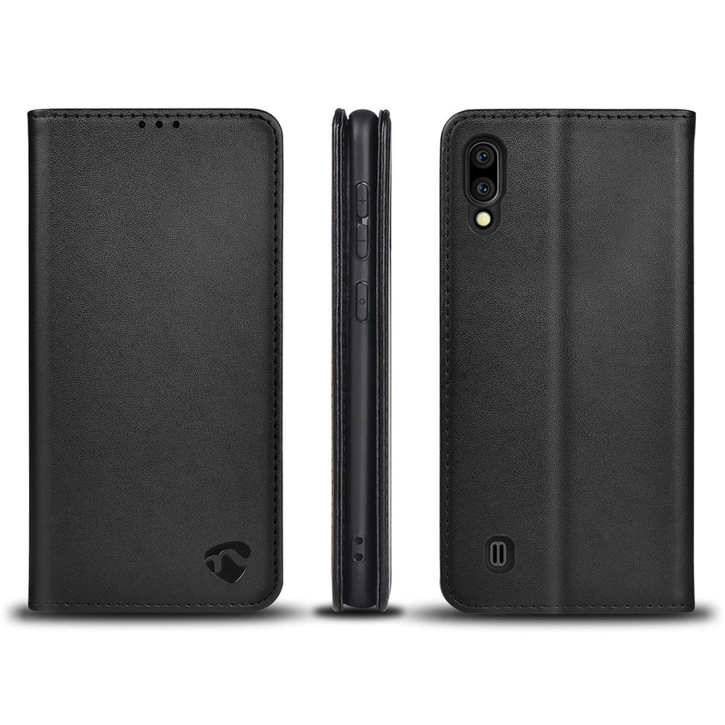 Nedis SWB10022BK Wallet Book for Samsung Galaxy M10 Black