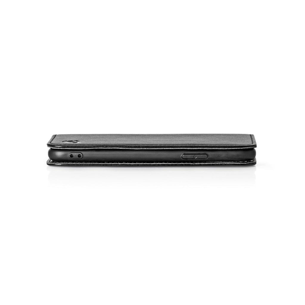 Nedis SWB10022BK Wallet Book for Samsung Galaxy M10 Black