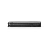 Nedis SWB10022BK Wallet Book for Samsung Galaxy M10 Black