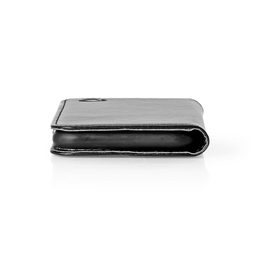 Nedis SWB10022BK Wallet Book for Samsung Galaxy M10 Black