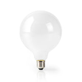 Nedis Wifilf11WTG125 Wi-Fi Smart LED lamp E27 125 mm 5 W 500 Lm White