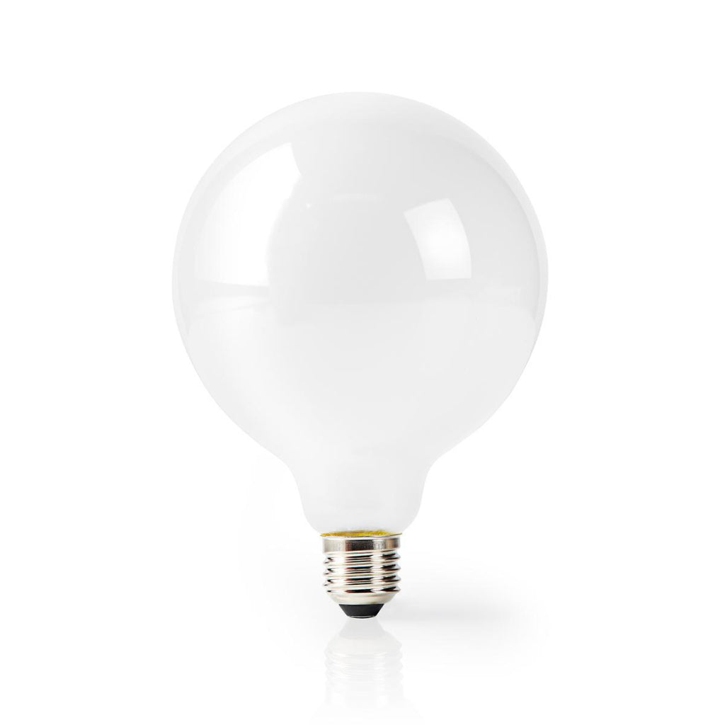 Nedis WiFiLF11WTG125 WiFi Smart LED Bulb E27 125 mm 5 W 500 lm White