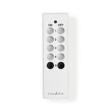 Nedis RFRC410WT RF Smart Remote Control 4 Canali