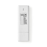 Nedis RFRC410WT RF Smart Remote Control 4 Canali