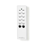 Nedis RFRC410WT RF Smart Remote Control 4 Canali