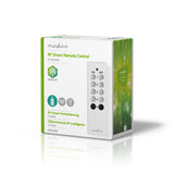 Nedis RFRC410WT RF Smart Remote Control 4 Canali