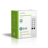 Nedis RFRC410WT RF Smart Remote Control 4 Canali