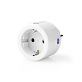 Nedis rfp110fwt rf smart plug on off schuko type f 2300 w