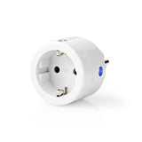 NEDIS RFP110FWT RF Smart Plug On od Schuko typu 2 2300 W