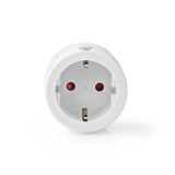 NEDIS RFP110FWT RF Smart Plug On od Schuko typu 2 2300 W