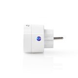 Nedis rfp110fwt rf smart plug on off schuko type f 2300 w