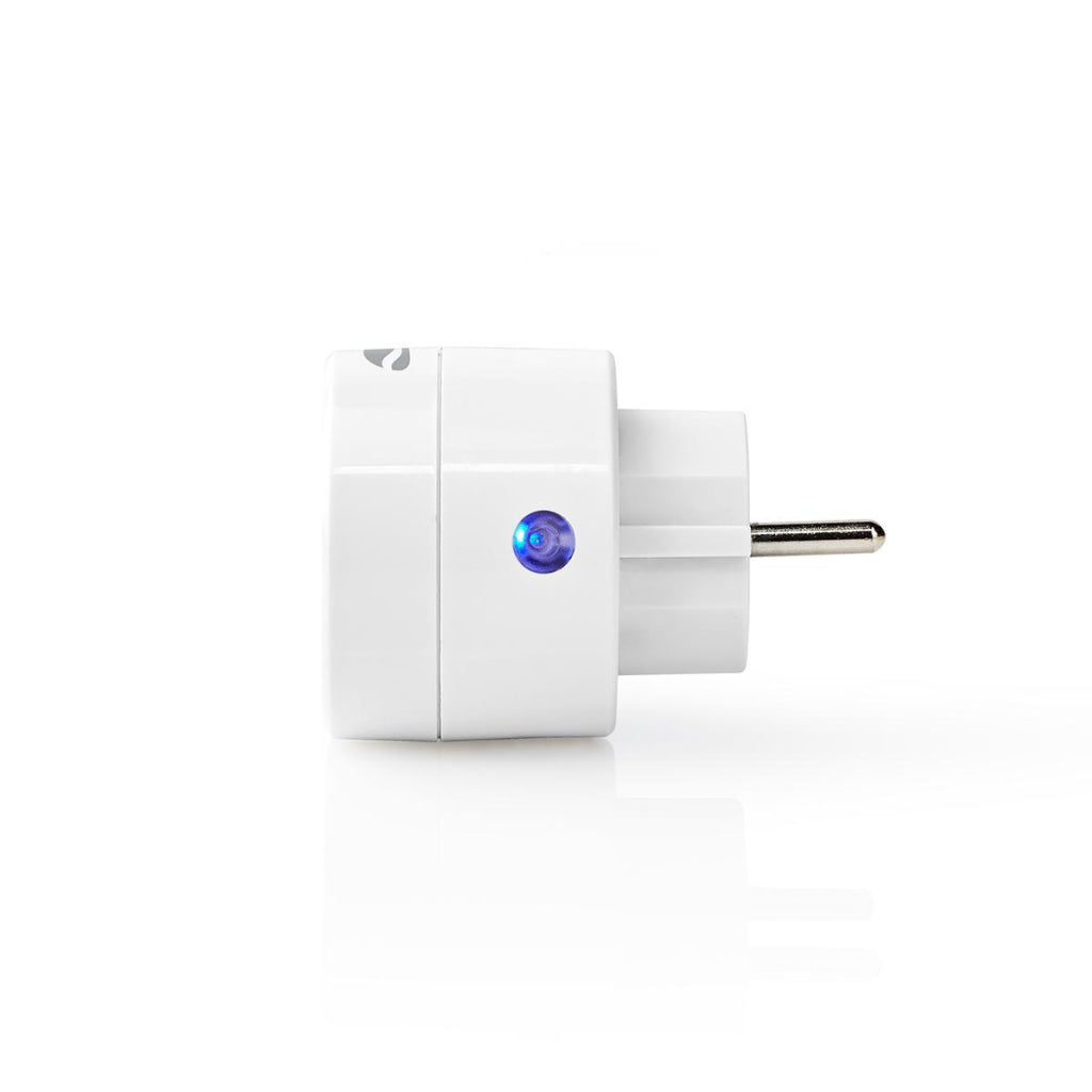 NEDIS RFP110FWT RF Smart Plug On od Schuko typu 2 2300 W