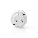 NEDIS RFP110FWT RF Smart Plug On od Schuko typu 2 2300 W