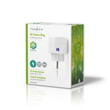 Nedis rfp110fwt rf smart plug on off schuko type f 2300 w