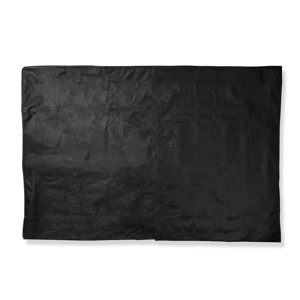 Nedis TVOC5052BK TV protection cover for outdoor 50 52 Excellent quality Oxford cloth separate compartment for remote control Black