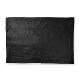 Nedis TVOC5052BK TV protection cover for outdoor 50 52 Excellent quality Oxford cloth separate compartment for remote control Black