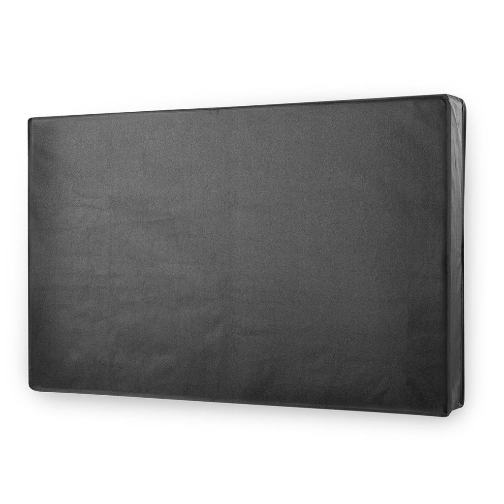 Nedis TVOC5052BK TV protection cover for outdoor 50 52 Excellent quality Oxford cloth separate compartment for remote control Black