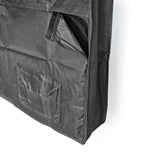 Nedis TVOC5052BK TV protection cover for outdoor 50 52 Excellent quality Oxford cloth separate compartment for remote control Black