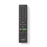 Nedis TV1110BK Universal Remote Control PC Programmering fungerer 1 enhed