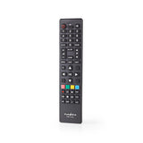 Nedis TV1110BK Universal Remote Control PC Programmering fungerer 1 enhed