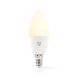 NEDIS WIFILC11WTE14 Wi-Fi Smart LED-lampa full färg och varmvit E14