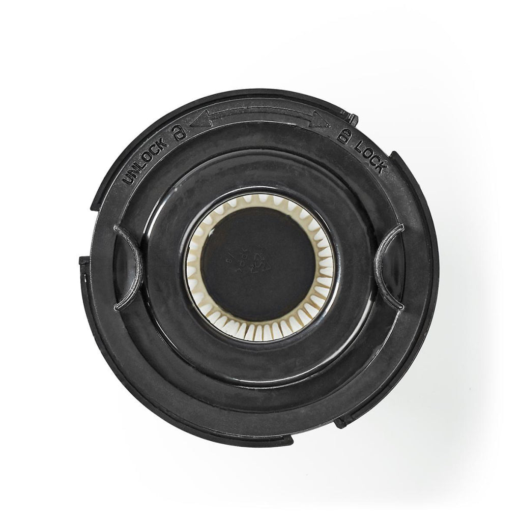 NEDIS VCFI100D MOTEUR FILTRE POUR LE VISEUR D'ACIER PARTICLÉ POUR REG; Série VCCS200 Série VCCS600