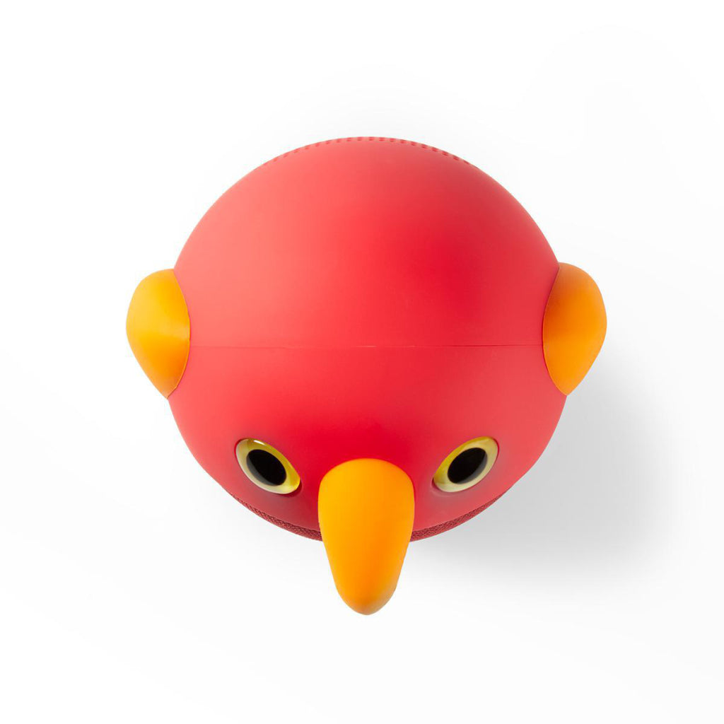 NEDIS SPBT4100RD Animaticks Bluetooth haut-parleur 3 heures Temps de jeu Hands - Calling Free Perry Parrot