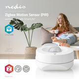 Nedis SmartLife motion sensor - PIR - 120 degrees